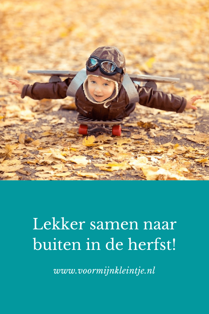 buiten herfst activiteiten