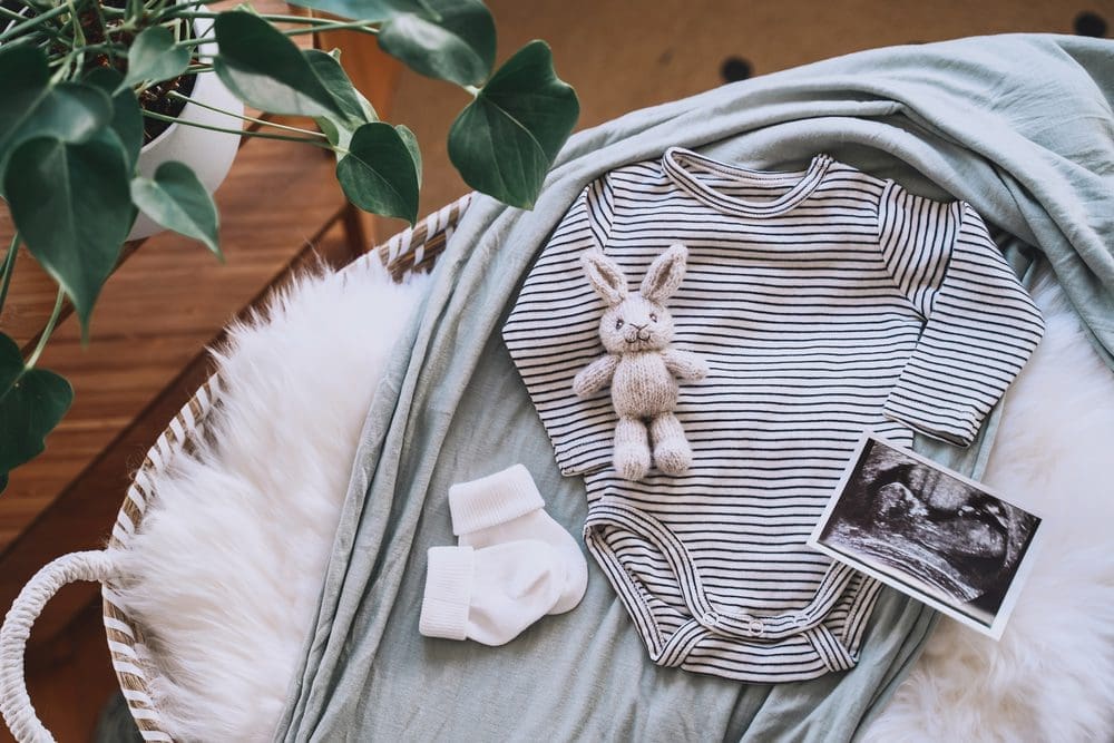 bespaartips voor babyspullen