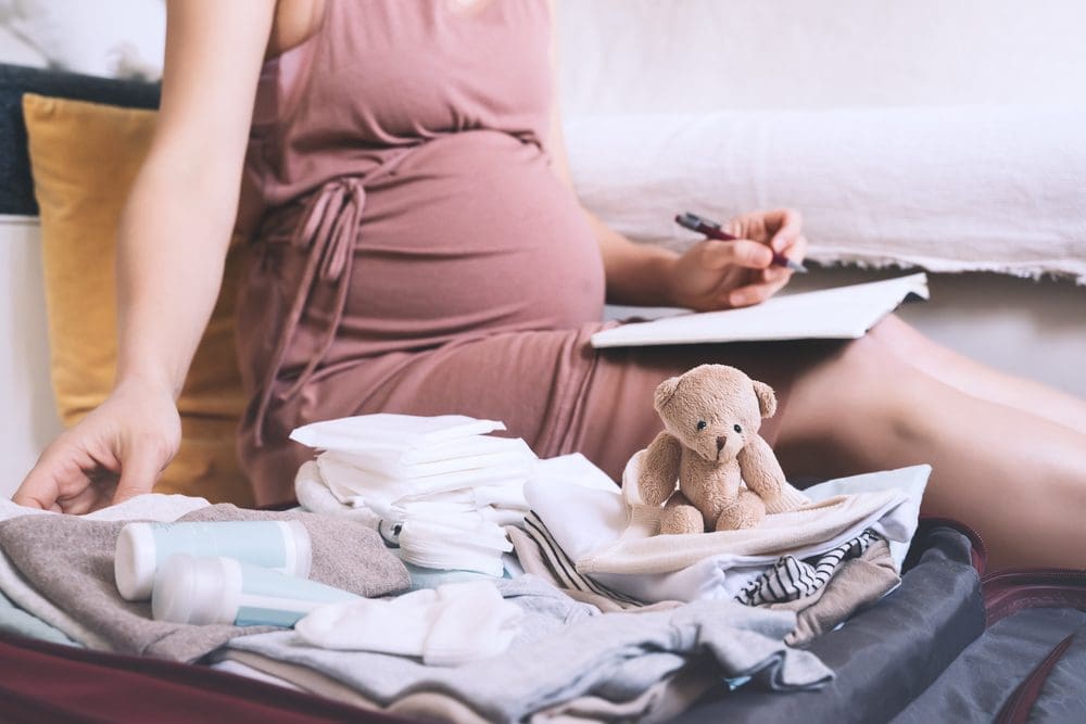 bespaartips voor babyspullen
